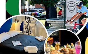 Zappi Cycling Hotel