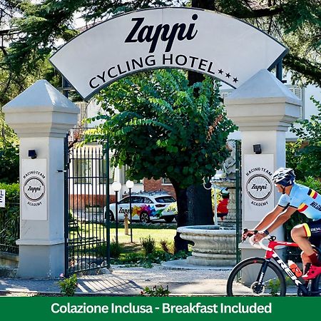 Zappi Cycling Hotel Riolo Terme Esterno foto