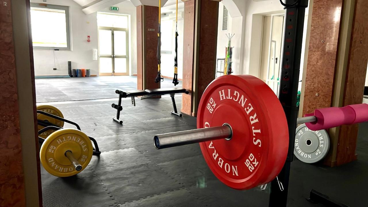 Zappi Cycling Hotel Riolo Terme Esterno foto