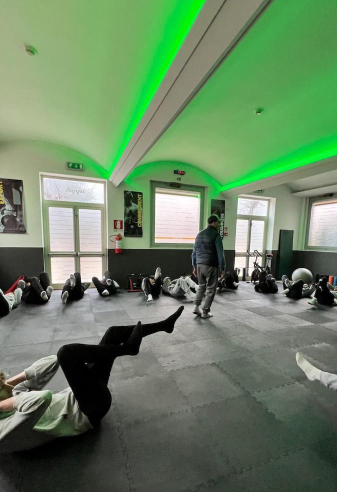 Zappi Cycling Hotel Riolo Terme Esterno foto