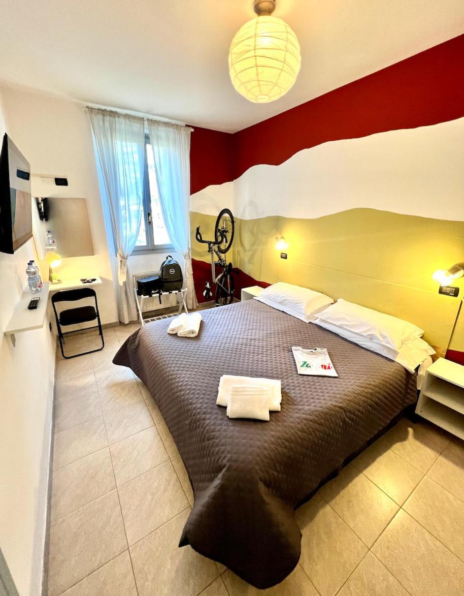 Zappi Cycling Hotel Riolo Terme Esterno foto