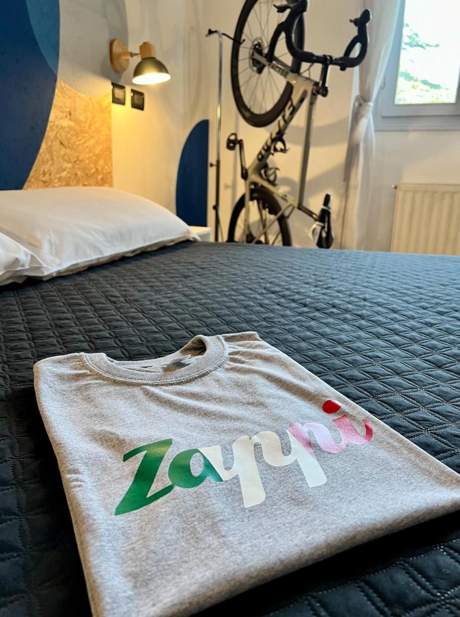 Zappi Cycling Hotel Riolo Terme Esterno foto