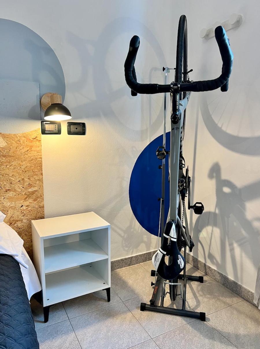 Zappi Cycling Hotel Riolo Terme Esterno foto