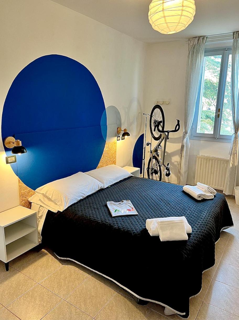 Zappi Cycling Hotel Riolo Terme Esterno foto