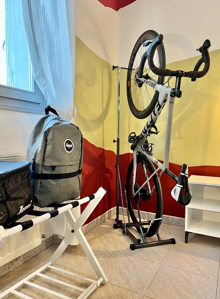 Zappi Cycling Hotel Riolo Terme Esterno foto