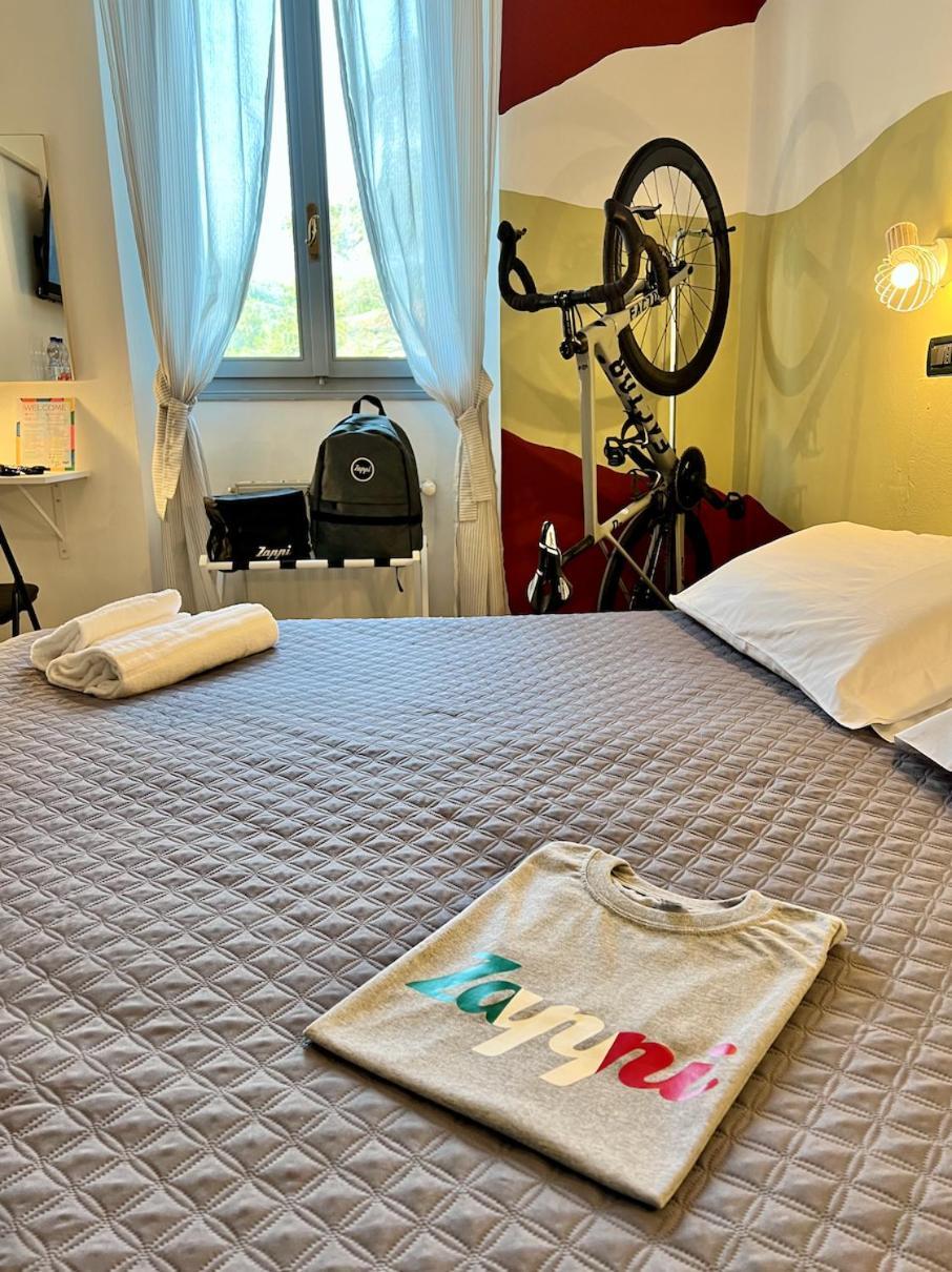 Zappi Cycling Hotel Riolo Terme Esterno foto