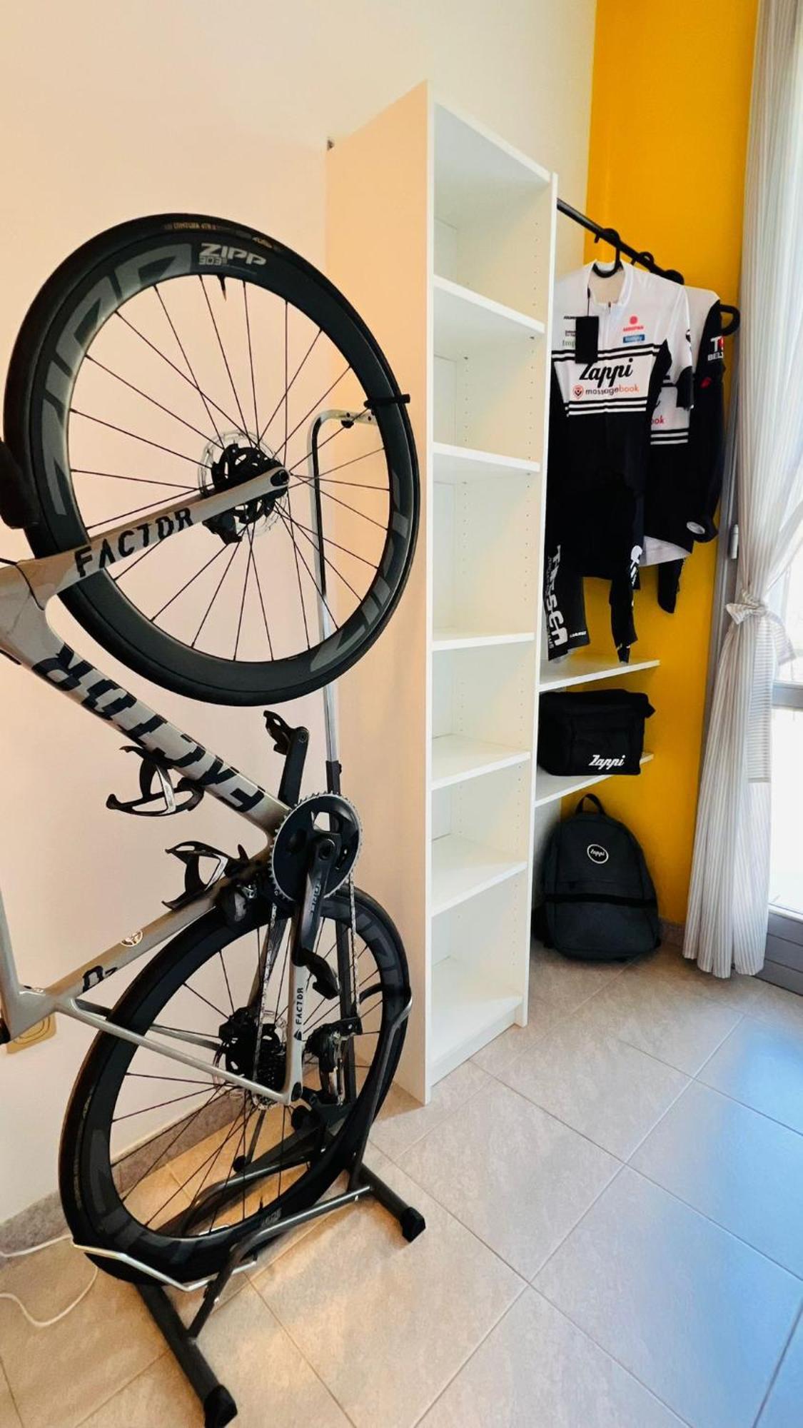 Zappi Cycling Hotel Riolo Terme Esterno foto