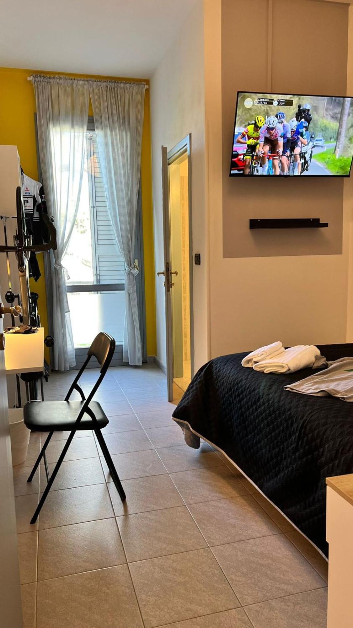 Zappi Cycling Hotel Riolo Terme Esterno foto