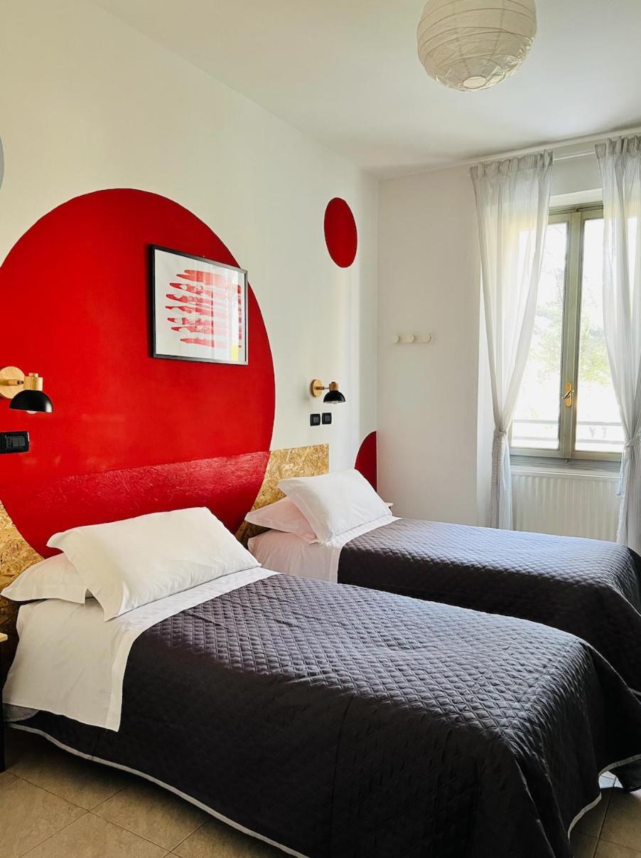 Zappi Cycling Hotel Riolo Terme Esterno foto