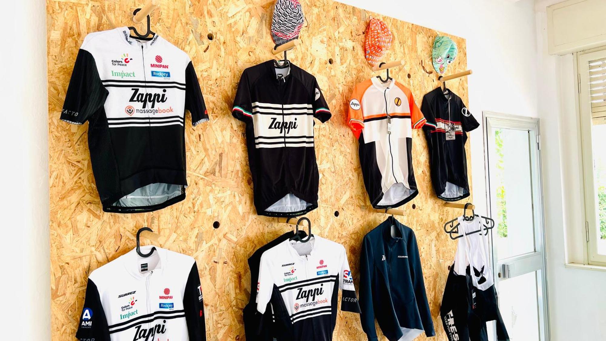 Zappi Cycling Hotel Riolo Terme Esterno foto