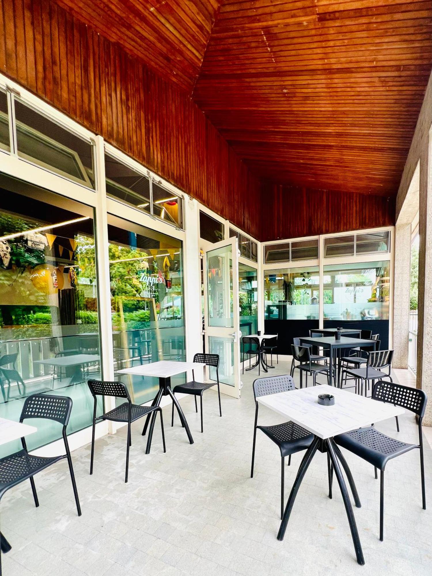 Zappi Cycling Hotel Riolo Terme Esterno foto