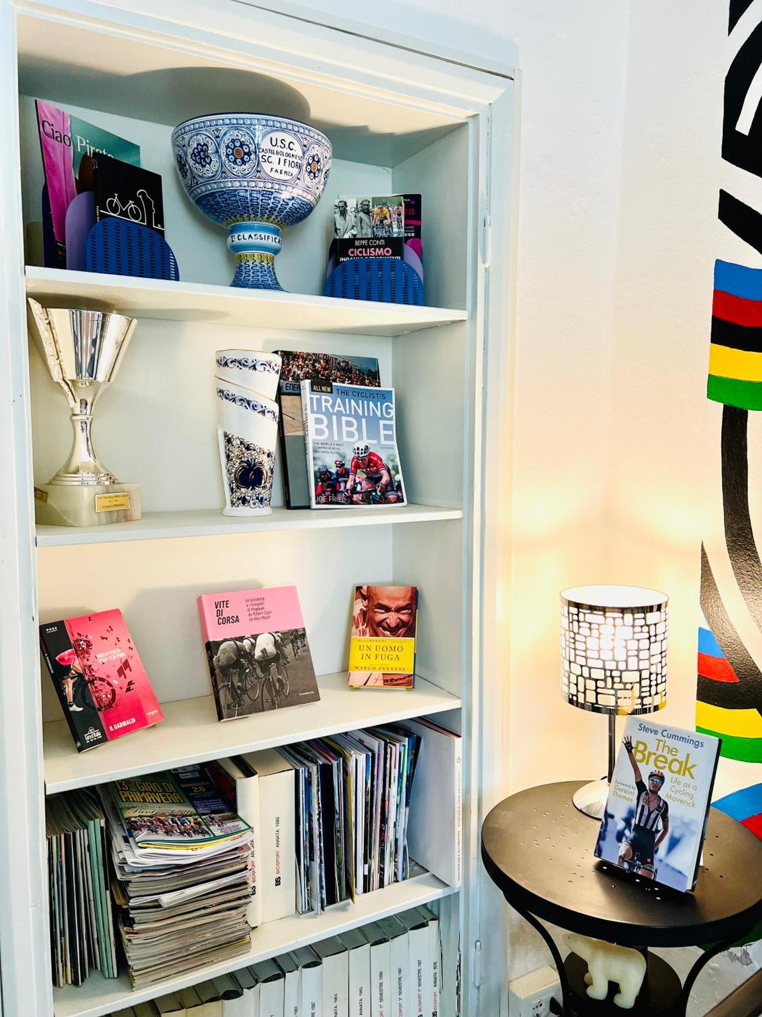 Zappi Cycling Hotel Riolo Terme Esterno foto