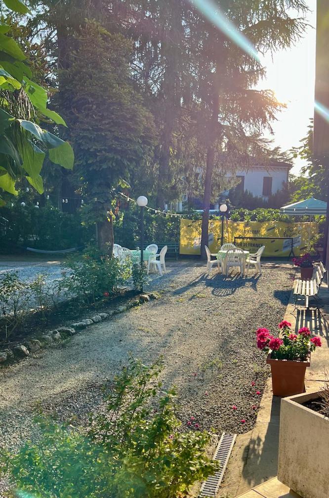 Zappi Cycling Hotel Riolo Terme Esterno foto